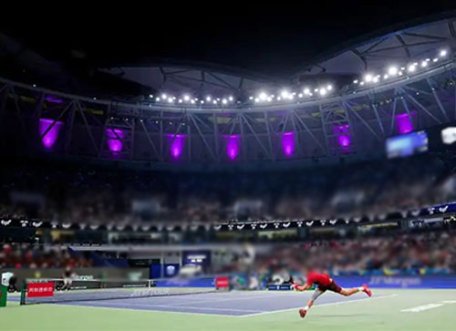 桓台县体育比赛