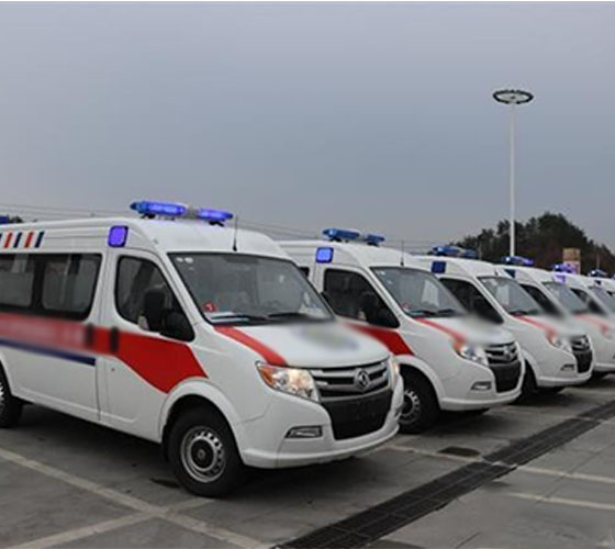 桓台县服务车队展示